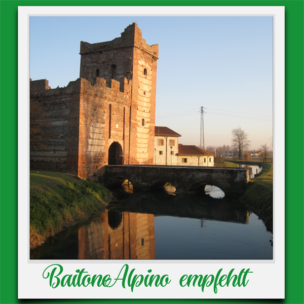 BaitoneAlpino Empfehlt: Isola della Scala